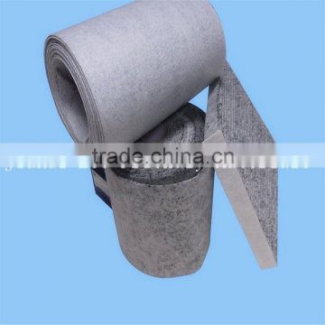 polyester nonwoven activated carbon filter fabric