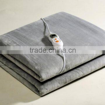 Soften flannel Double heating Overblanket