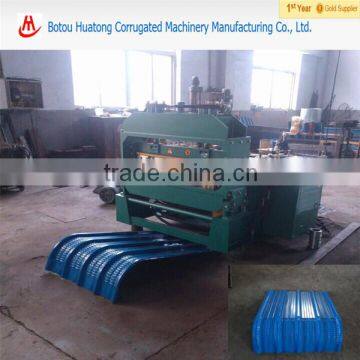 HT 840 horizontal type steel curving machine