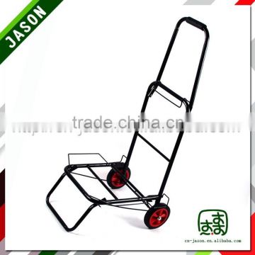 2015 New Foldable Promotional Shopping Trolleys Cart JX-60A