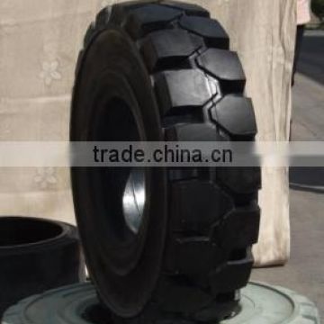 Pneumatic Solid Forklift Tires
