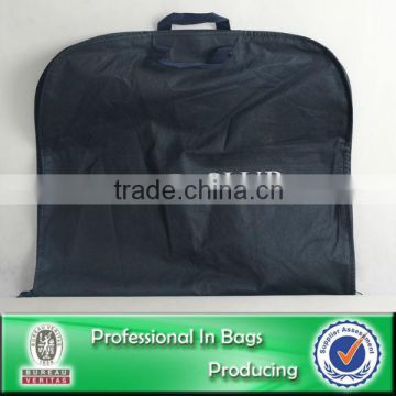 100% Recycled Nonwoven Commercial Extra Long Costume Garment Bag