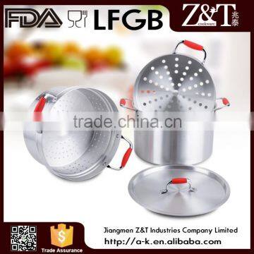 New product multi-purpose aluminium food steamer