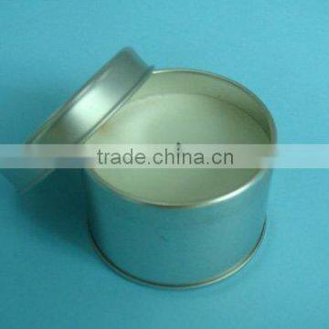 candle tin box