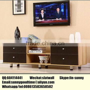Wooden lcd TV cabinet designs