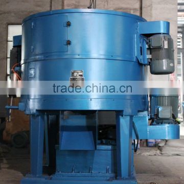 High quality grinding wheel sand mill / sand mixing machine