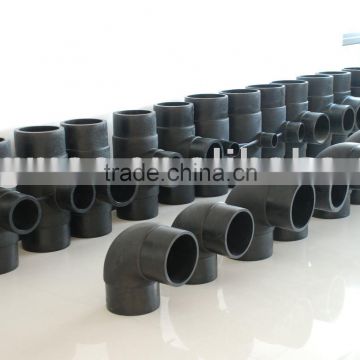 PE pipe fitting mould - PE butt welding fitting