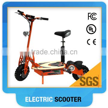 2016 EVO/60V 2000W monster scooter(Green01)
