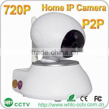 2014 New pan tilt wifi wireless viewer frame mode ip camera