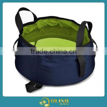 cheap foldable fishing bucket