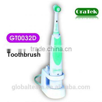 Rechargable Sonic Toothbrush With Replacement Brush Head