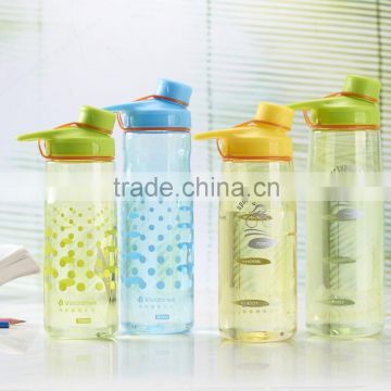 FDA CE certification Tritan plastic water bottle