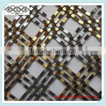 crimped wire mesh,decorative metal mesh