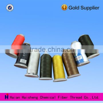 POLYESTER LEATHER THREAD 150D/3PLY
