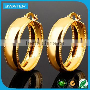 Fashion Jewellery Dubai Gold Jewelry Earring