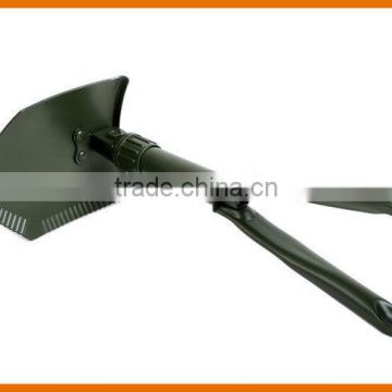 KAVASS the 45# carbon steel lightweight shovel with aluminium handle