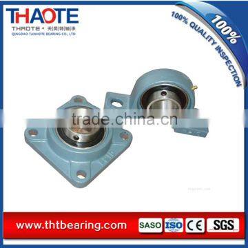 China Supplier Single Row UC207 Pillow Block Bearing