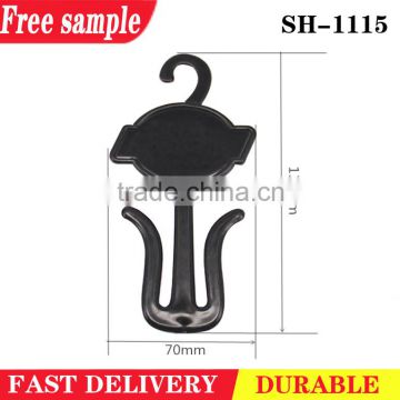 Shoe display stands,plastic shoe hanger,shoes bearing accessories