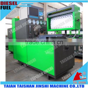 DB2000-IIA Diesel fuel injection pump test bench with engine oil lubricating and printer