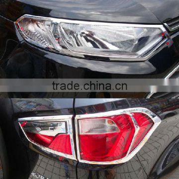 lamp cover for ford ecosport