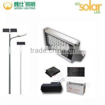 Off Grid Solar System DC 12v 24v 20 watt solar led street light