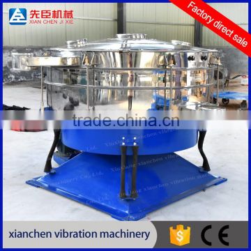 SUS304/316 Swing Screen for vegetable, milk, flour for processing