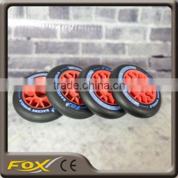 Perfect in workmanship aircraft skate wheel