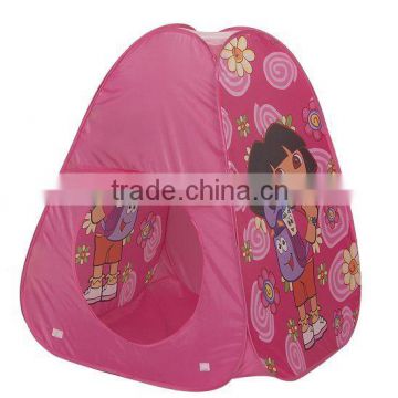 Pop-up Beautiful Children Play Tent Kids Playing Tents