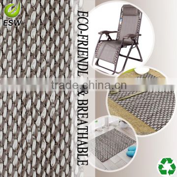 New Style Plastic PVC Mesh The Tube Chair Covers To Buy Fabrics
