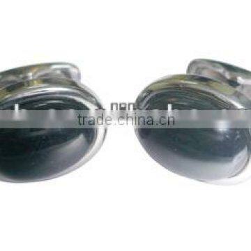 Titanium alloy cufflinks, cufflinks,titanium cuff button