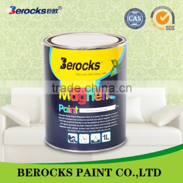 1LBEROCKS magnetic paint (water based) made in China