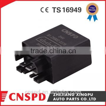 auto relays for with 3 pins 81.25902.0376