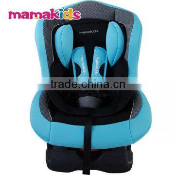 2014 the most safe group 0+1 ECE R44/04 red color baby car seat car seat adjustable headrest