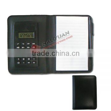 Hot sales 8 digit notebook calculator for promotion