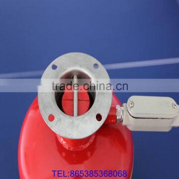 (No-stored pressure)5kg fire extinguisher ball,fire safety device