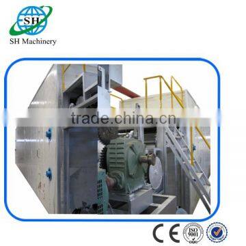 Multilayer Metal Drying Line