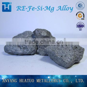Rare Earth Silicon Magnesium Alloy from China Manufacturer High Quality Good Price