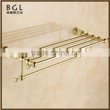 11320 new fashion best selling modern chrome bathroom sanitary fittings towel rack