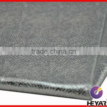 custom cotton polyester gilded wholesale printing satin fabric textile factory