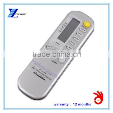 Hot 1000in1 Universal LCD Screen AC Remote Control For Air Condition Conditioner