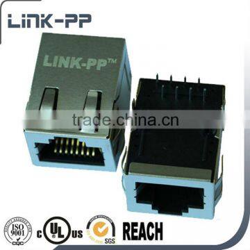 Cat6 Rj45 Connector/Plug/Socket With Shielded