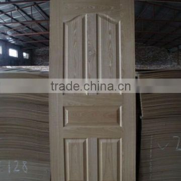 HDF/MDF Moulded Door Skins(fancy,veneer,melamine)2.7-3.2mm