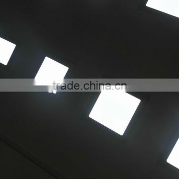 CE RoHS 5730SMD-12W Ultra Slim Square LED Panel Light