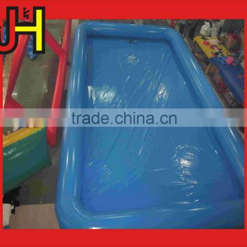 customized Inflatable water pool/inflatable swimming pool for sale
