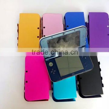 New Aluminum Protective Case For New 3DSLL/XL