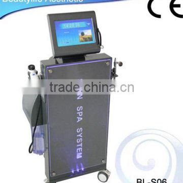 stational facial spa cleaning machine for salon
