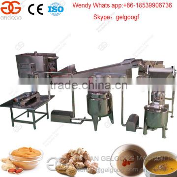 CE Approval Stable Working Hummus Making Machine