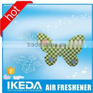 Latest factory direct sale fancy gift funny car air freshener