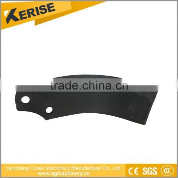 Profession customized agricultural rotary tiller blades
