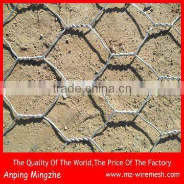 hot sale high quality hexagonal galvanized small gabions(super quality)